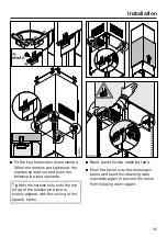 Предварительный просмотр 35 страницы Miele PUR 98 D Operating And Installation Instructions