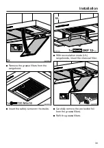 Предварительный просмотр 39 страницы Miele PUR 98 D Operating And Installation Instructions