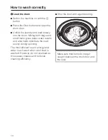 Preview for 13 page of Miele PW 5062 Operating And Installation Instructions