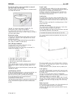 Предварительный просмотр 13 страницы Miele PW 5065 AV Installations Plan