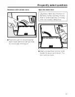 Preview for 37 page of Miele PW 5065 Operating Manual