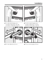 Preview for 45 page of Miele PW 5065 Operating Manual