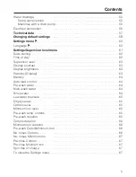 Preview for 5 page of Miele PW 5082 Operating And Installation Instructions