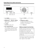 Preview for 14 page of Miele PW 5082 Operating And Installation Instructions