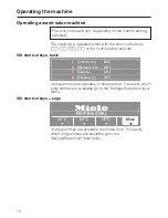 Preview for 14 page of Miele PW 5105 Vario Operating And Installation Instructions