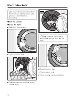 Preview for 18 page of Miele PW 5105 Vario Operating And Installation Instructions