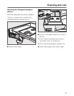 Preview for 35 page of Miele PW 5105 Vario Operating And Installation Instructions