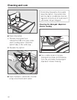 Preview for 36 page of Miele PW 5105 Vario Operating And Installation Instructions