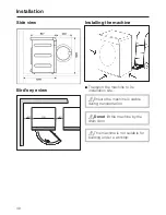 Preview for 49 page of Miele PW 5105 Vario Operating And Installation Instructions