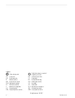 Preview for 2 page of Miele PW 6055 AV/LP Installations Plan