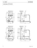 Preview for 4 page of Miele PW 6055 AV/LP Installations Plan