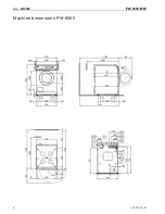 Preview for 6 page of Miele PW 6055 AV/LP Installations Plan