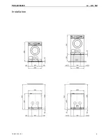 Preview for 9 page of Miele PW 6055 AV/LP Installations Plan