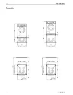 Preview for 10 page of Miele PW 6055 AV Installations Plan