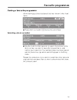 Preview for 19 page of Miele PW 6055 Plus Operating And Installation Instructions