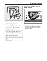 Preview for 39 page of Miele PW 6055 Plus Operating And Installation Instructions