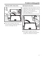 Preview for 47 page of Miele PW 6055 Plus Operating And Installation Instructions