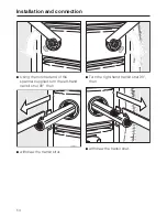 Preview for 54 page of Miele PW 6055 Plus Operating And Installation Instructions