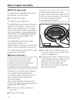 Предварительный просмотр 18 страницы Miele PW 6055 Operating And Installation Instructions