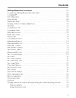 Preview for 5 page of Miele PW 6065 OS Operating And Installation Instructions