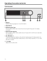 Preview for 14 page of Miele PW 6065 OS Operating And Installation Instructions