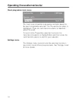 Preview for 16 page of Miele PW 6065 OS Operating And Installation Instructions