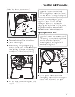 Preview for 47 page of Miele PW 6065 OS Operating And Installation Instructions