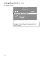 Preview for 68 page of Miele PW 6065 OS Operating And Installation Instructions