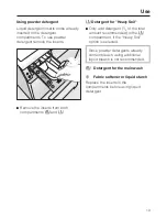 Preview for 13 page of Miele PW 6065 Plus Operating Instructions Manual