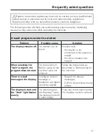 Preview for 37 page of Miele PW 6065 Plus Operating Instructions Manual