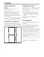 Предварительный просмотр 46 страницы Miele PW 6065 Plus Operating Manual