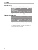 Предварительный просмотр 30 страницы Miele PW 6065 Operating Manual