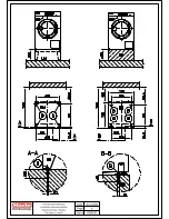 Предварительный просмотр 6 страницы Miele PW 6080 EL AV Installation Manual