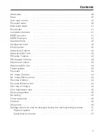 Preview for 3 page of Miele PW 6080 Vario LP Commissioning Instructions