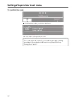 Preview for 32 page of Miele PW 6080 Vario LP Commissioning Instructions