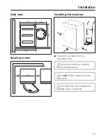 Preview for 53 page of Miele PW 6080 VARIO Operating And Installation Instructions