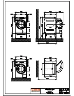 Предварительный просмотр 3 страницы Miele PW 6088 EL LP Installations Plan