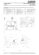 Miele PW 6101 Fitting Instructions Manual preview