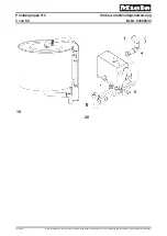 Предварительный просмотр 5 страницы Miele PW 6101 Fitting Instructions Manual