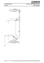 Предварительный просмотр 6 страницы Miele PW 6101 Fitting Instructions Manual