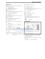 Preview for 9 page of Miele PW 6107 Operating Instructions Manual