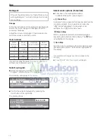 Preview for 12 page of Miele PW 6107 Operating Instructions Manual