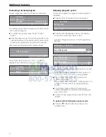 Preview for 18 page of Miele PW 6107 Operating Instructions Manual