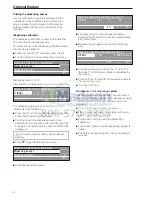 Preview for 20 page of Miele PW 6107 Operating Instructions Manual