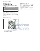 Preview for 30 page of Miele PW 6107 Operating Instructions Manual