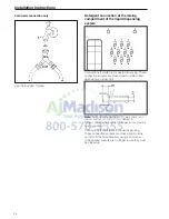 Preview for 36 page of Miele PW 6107 Operating Instructions Manual