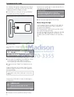 Preview for 56 page of Miele PW 6107 Operating Instructions Manual