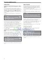 Preview for 58 page of Miele PW 6107 Operating Instructions Manual