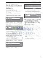 Preview for 61 page of Miele PW 6107 Operating Instructions Manual