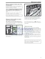 Preview for 69 page of Miele PW 6107 Operating Instructions Manual